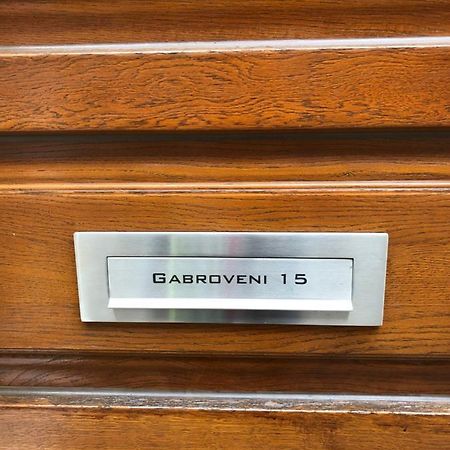 Gabroveni Aparthotel Bucureşti Exterior foto