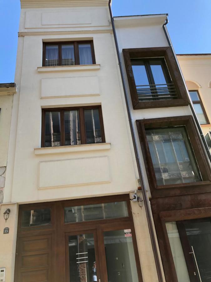 Gabroveni Aparthotel Bucureşti Exterior foto